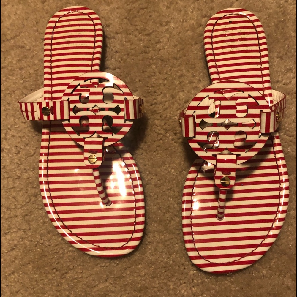 Tory Burch Miller Sandals